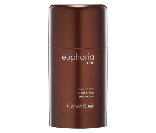 Euphoria for Men, Barbati, Deodorant stick, 75 ml