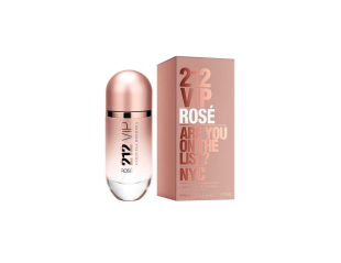 212 VIP Rose, Femei, Apa de parfum, 30 ml 8411061781197