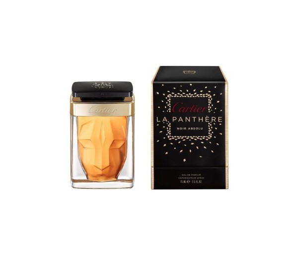 La Panthere Noir Absolu, Femei, Apa de parfum, 75 ml