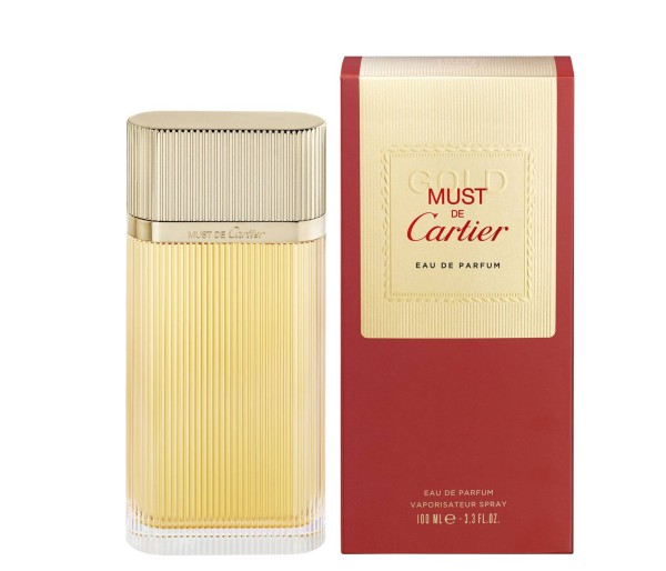 Must Gold, Femei, Apa de parfum, 100 ml