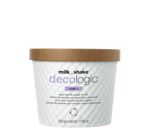 Pudra decoloranta Milk Shake Decologic Level 9, 500 g
