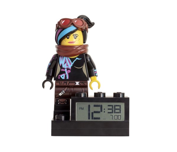 Ceas desteptator LEGO MOVIE 2 Lucy, 9003974