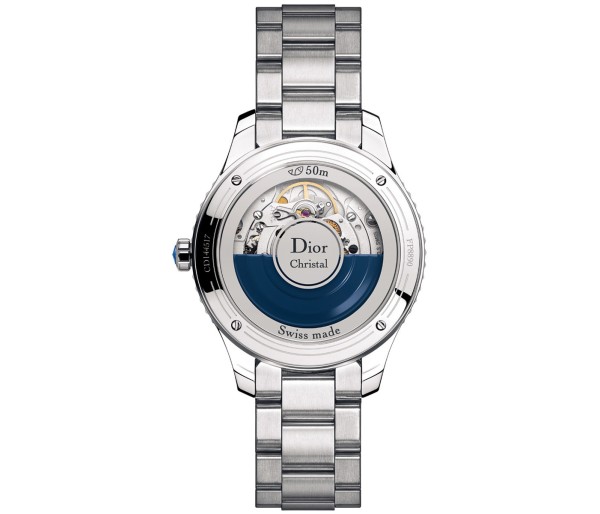 Ceas pentru femei Dior, Model Christal, 38mm