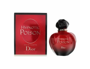 Hypnotic Poison, Femei, Apa de toaleta, 50 ml 3348900378575