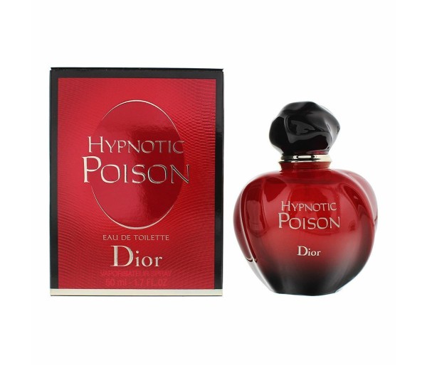 Hypnotic Poison, Femei, Apa de toaleta, 50 ml