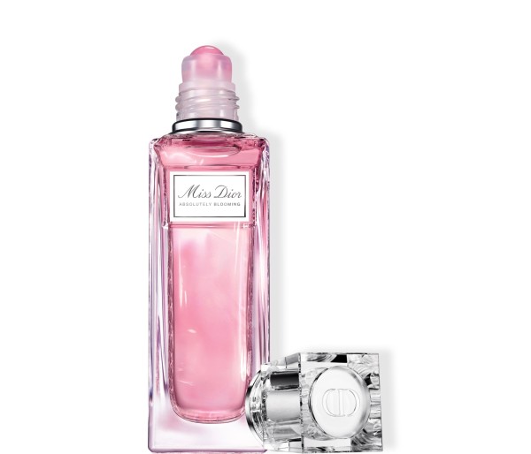 Miss Dior Absolutely Blooming, Femei, Apa de parfum Roller-Pearl, 20 ml