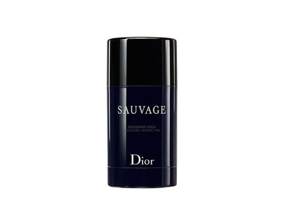 Sauvage, Barbati, Deodorant stick, 75 ml 3348901292276
