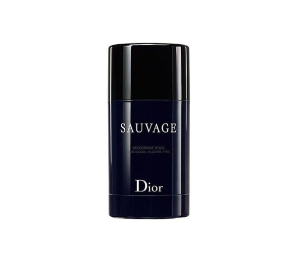 Sauvage, Barbati, Deodorant stick, 75 ml
