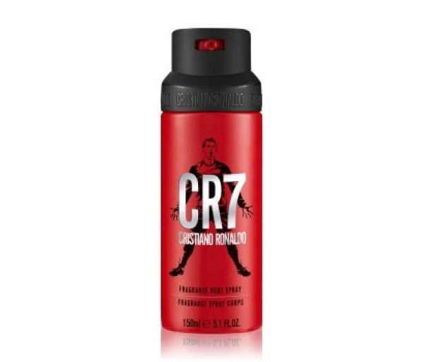 CR7, Barbati, Deodorant spray, 150 ml