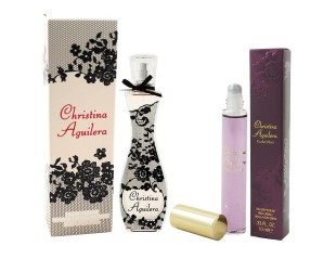 Signature, Femei, Set: Apa de parfum 30 ml + Violet Noir Roll on 10 ml 719346698375