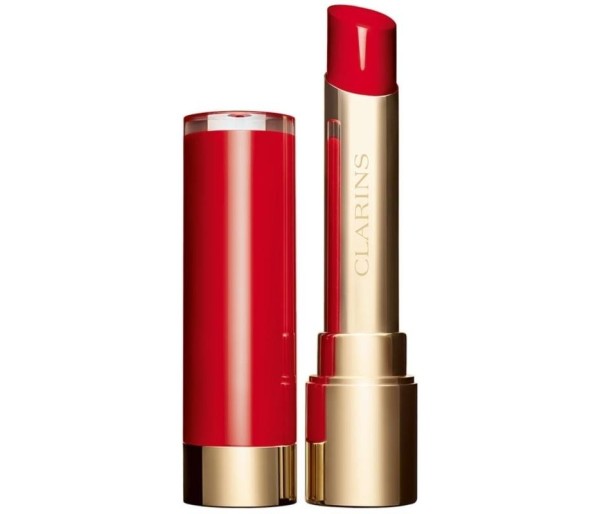 Joli Rouge Lacquer Lipstick, Ruj de buze, Nuanta 742L Joli Rouge, 3 gr