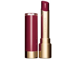 Joli Rouge Lacquer Lipstick, Ruj de buze, Nuanta 744L Plum, 3 gr 3380810268331