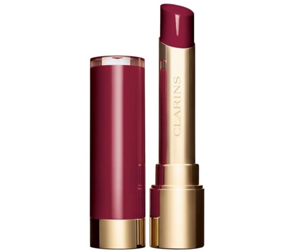 Joli Rouge Lacquer Lipstick, Ruj de buze, Nuanta 744L Plum, 3 gr