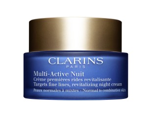 Multi-Active Nuit Revitalizing Cream, Femei, Crema pentru noapte, 50 ml 3380810045338