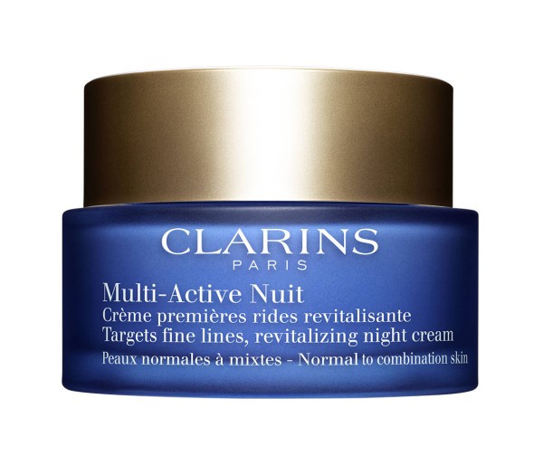 Multi-Active Nuit Revitalizing Cream, Femei, Crema pentru noapte, 50 ml