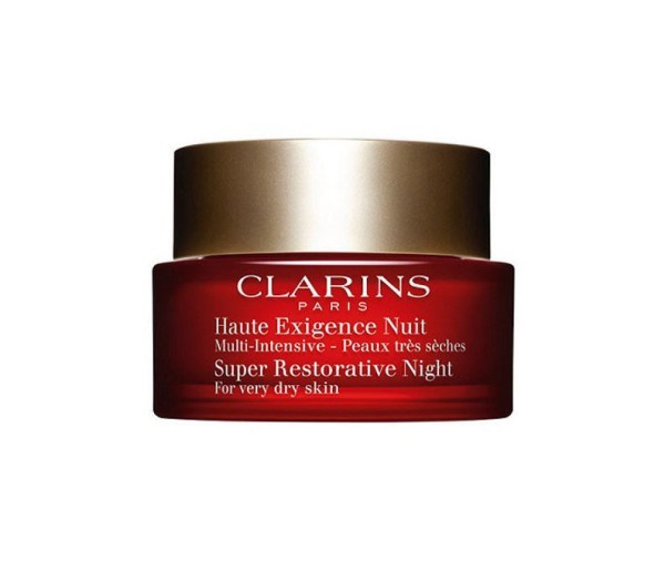 Super Restorative Night Cream, Femei, Crema pentru noapte pentru ten uscat, 50 ml