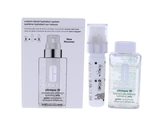 ID for Uneven Skin Tone, Femei, Set: Lotiune hidratanta 115 ml + Concentrat pentru stralucire si netezirea pielii 10 ml 020714984991