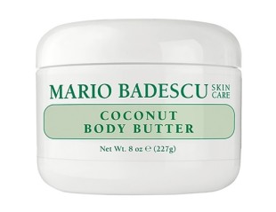Coconut Body Butter, Unt de corp, 227 gr 785364104594