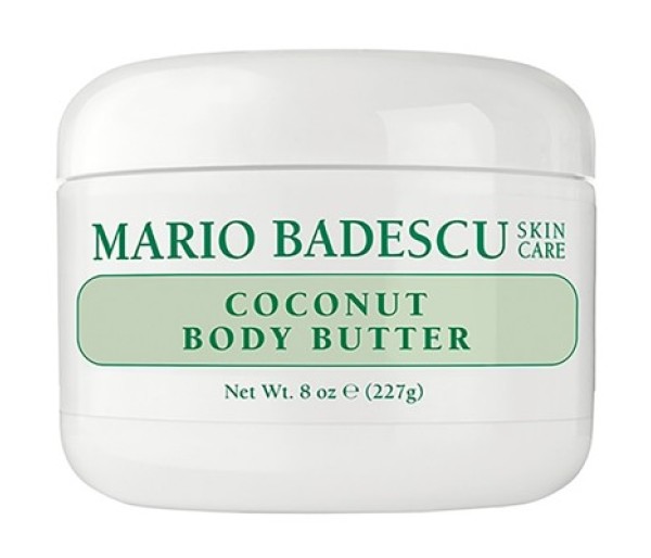 Coconut Body Butter, Unt de corp, 227 gr