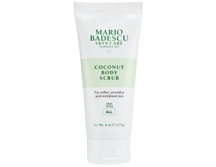 Coconut Body Scrub, Exfoliant de corp, 170 ml 785364104587