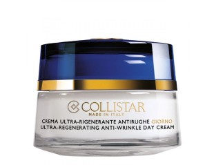 Ultra Regenerating Anti-Wrinkle, Crema de zi anti-riduri, 50 ml 8015150240239NC