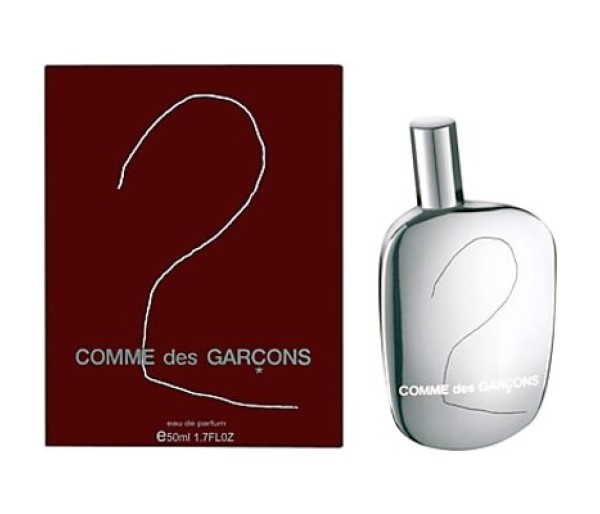 Comme des Garcons 2, Unisex, Apa de parfum, 100 ml