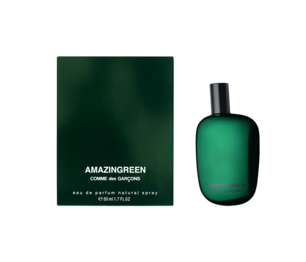 Amazingreen, Unisex, Apa de parfum, 100 ml