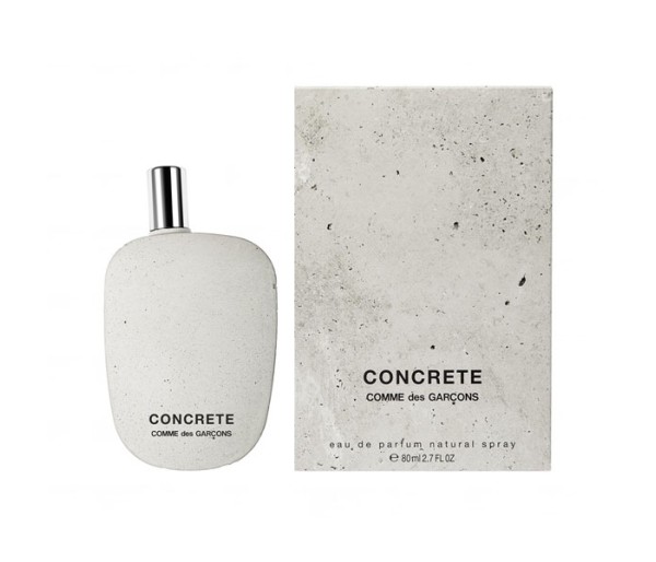 Concrete, Unisex, Apa de parfum, 80 ml