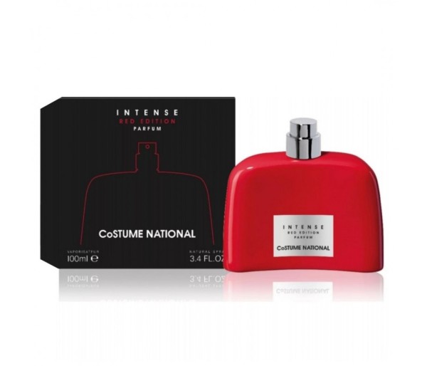 Intense Red Edition, Unisex, Apa de parfum, 100 ml