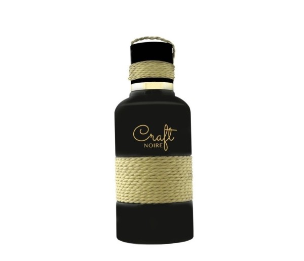 Craft Noire, Unisex, Apa de parfum, 100 ml