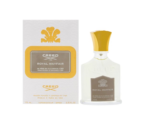 Royal Mayfair, Unisex, Apa de parfum, 75 ml