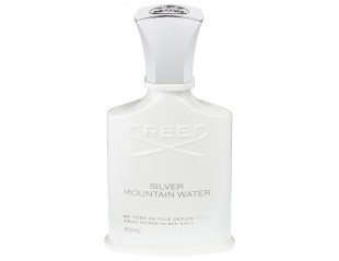 Silver Mountain Water, Unisex, Apa de parfum, 50 ml 3508440505057