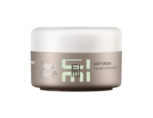Crema cu fixare puternica modelatoare Wella Professionals Eimi Grip Cream (3 buline), 75 ml 4084500587595