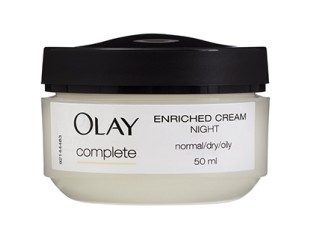 Crema de noapte pentru fata Olay Essentials Complete Care, 50 ml 5000174789379