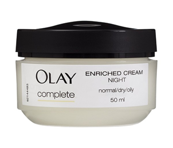 Crema de noapte pentru fata Olay Essentials Complete Care, 50 ml