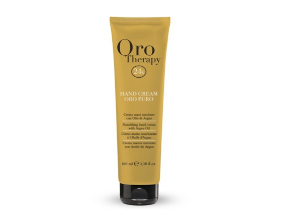 Crema pentru maini Oro Therapy Oro Puro, 100 ml 8032947863570