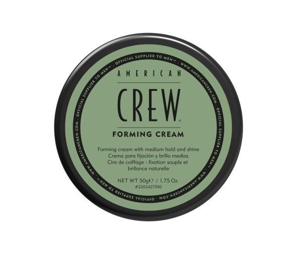 Crema pentru par American Crew Forming Cream, 50 ml