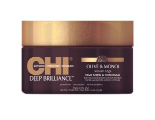 Crema pentru par Chi Deep Brilliance Olive & Monoi Smooth Edge, 56 ml 633911778883