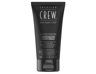 Crema pentru ras American Crew Shaving Skincare Moisturizing, 150 ml 669316406106