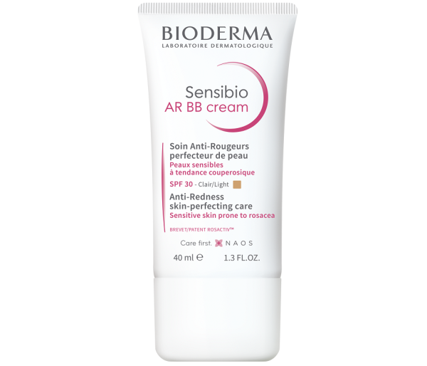 Sensibio Anti Redness BB Cream, Crema BB, SPF 30, 40 ml