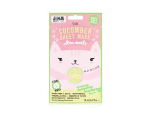 Cucumber Sheet Mask Ultra Soothe, Masca pentru hidratarea tenului, 20 ml 5037200067064
