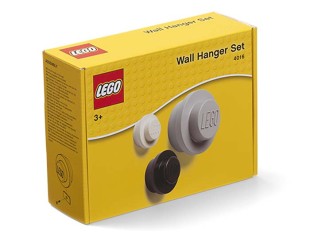Cuier LEGO - 3 bucati, 40161733, 3+ ani 5711938031855