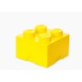 Cutie depozitare LEGO 2x2 galben, 40031732, 4+ ani