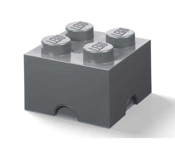 Cutie depozitare LEGO 2x2 gi inchis, 40051754, 4+ ani