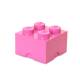 Cutie depozitare LEGO 2x2 roz, 40031739, 4+ ani