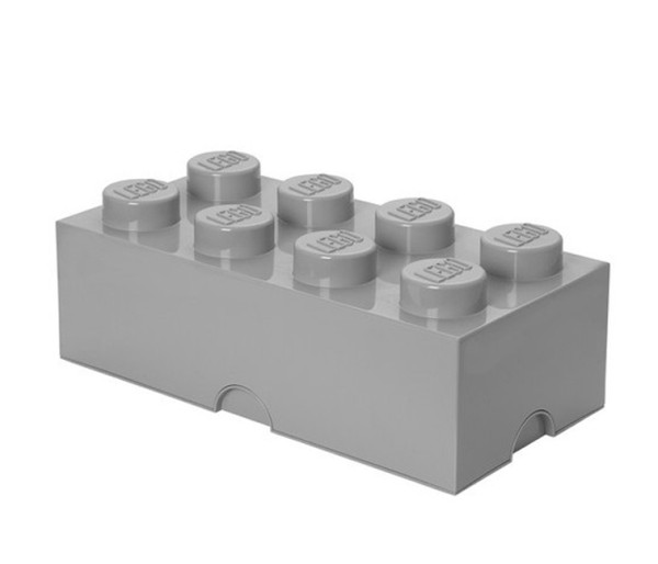 Cutie depozitare LEGO 2x4 gi, 40041740, 4+ ani
