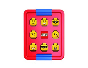 Cutie pentru sandwich LEGO Classic albastru-rosu, 40520001, 4+ ani 5711938030384