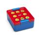 Cutie pentru sandwich LEGO Classic albastru-rosu, 40520001, 4+ ani