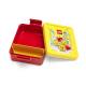 Cutie pentru sandwich LEGO Iconic rosu-galben, 40521725, 4+ ani