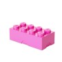 Cutie sandwich LEGO 2x4 roz, 40231739, 4+ ani